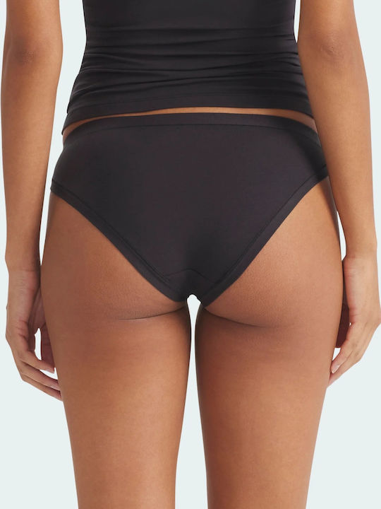 Active Active Women's Briefs 2Pack Black