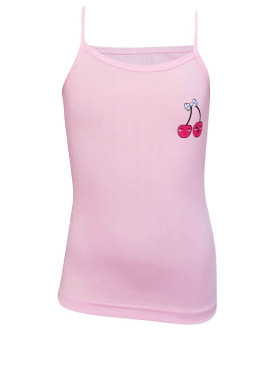 Onurel Set Kids Undershirts 3 Pieces Multicolour
