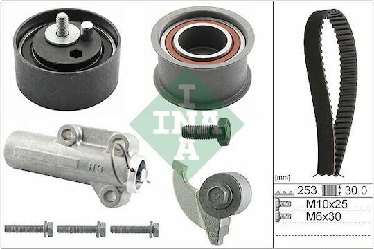 Ina Timing Belt Set 530 0179 10