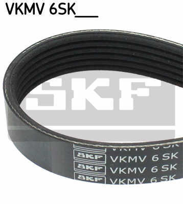 Skf Vkmv 6sk831 Оребрен Ремък За Трансмисия