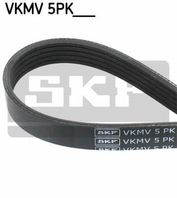 Skf Vkmv 5pk1110 Ribbed Transmission Belt