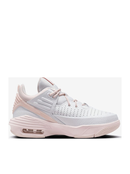 Max Aura Детски Спортни Обувки Running с Връзки Бели
