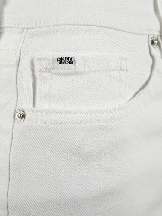 Women's Jean Pants White