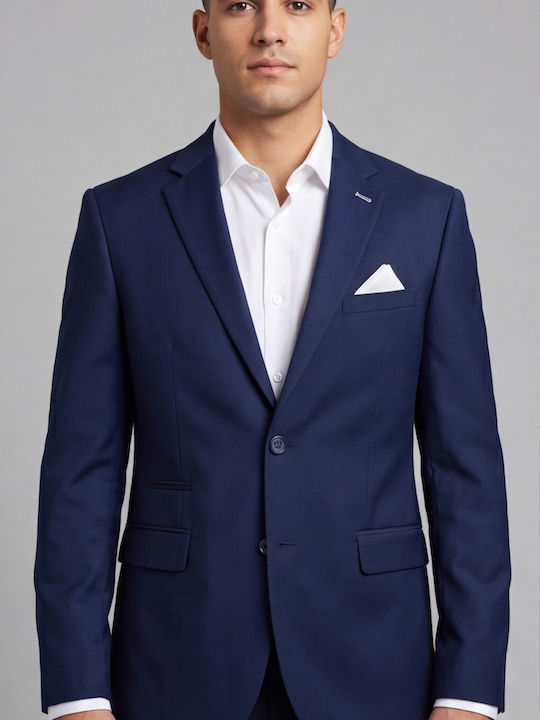 Men’s Suit Jacket Navy