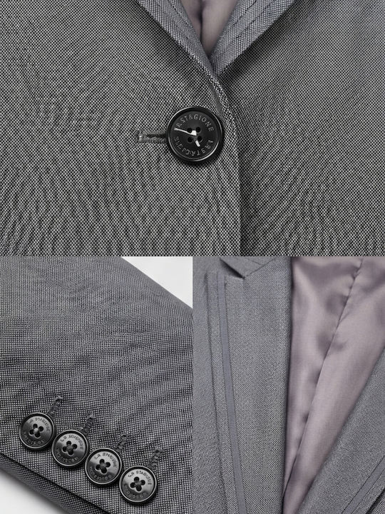 Ανδρικό Σακάκι Grey