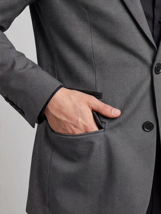 Ανδρικό Σακάκι Grey