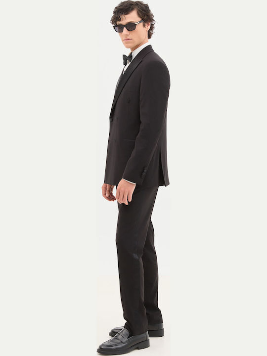 Costum Bărbat Negru