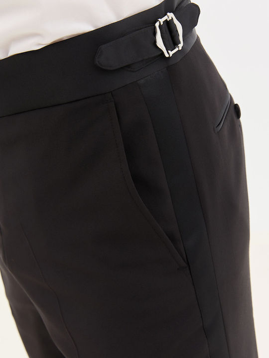 Costum Bărbat Negru
