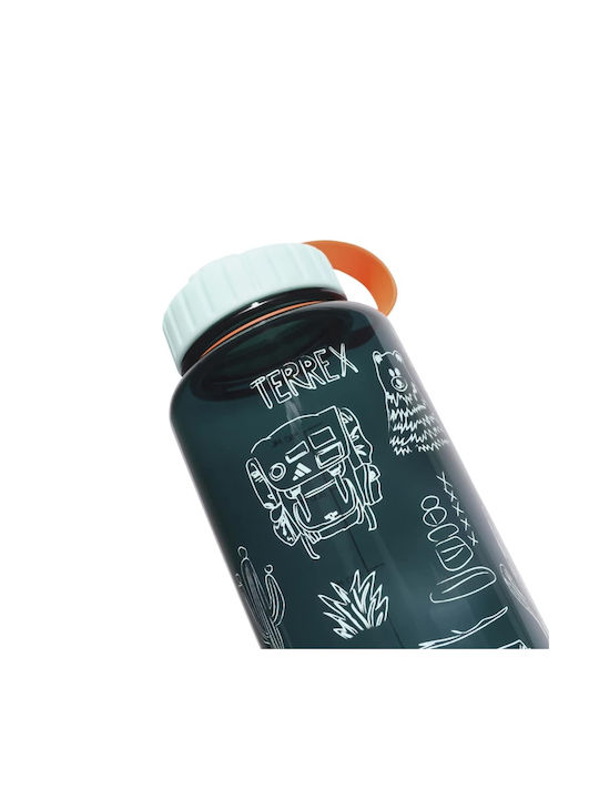 adidas Bottle Παγούρι 1000ml Τιρκουάζ