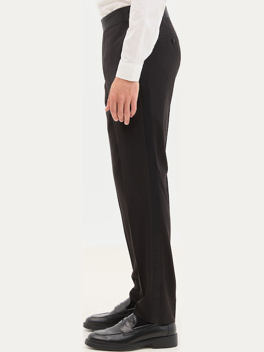 Costum Bărbat Negru