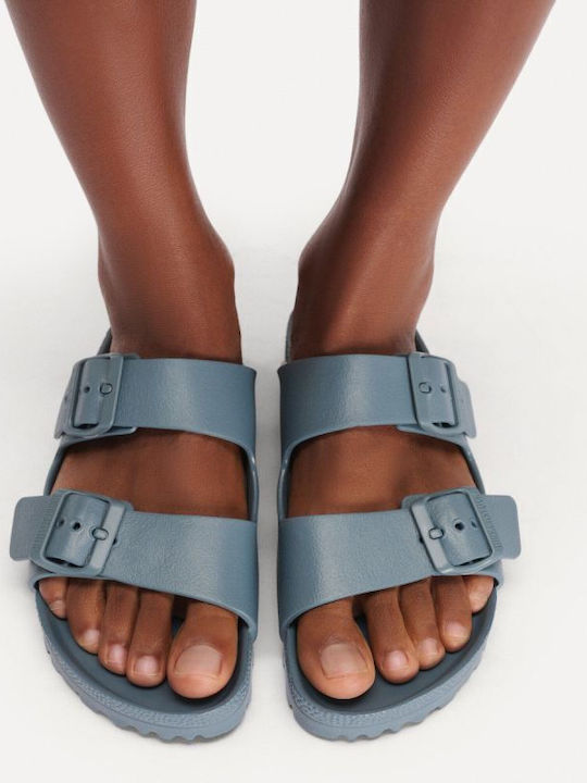 Arizona Eva Men's Slides Gray