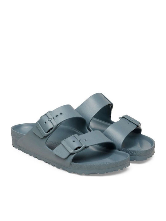 Arizona Eva Men's Slides Gray