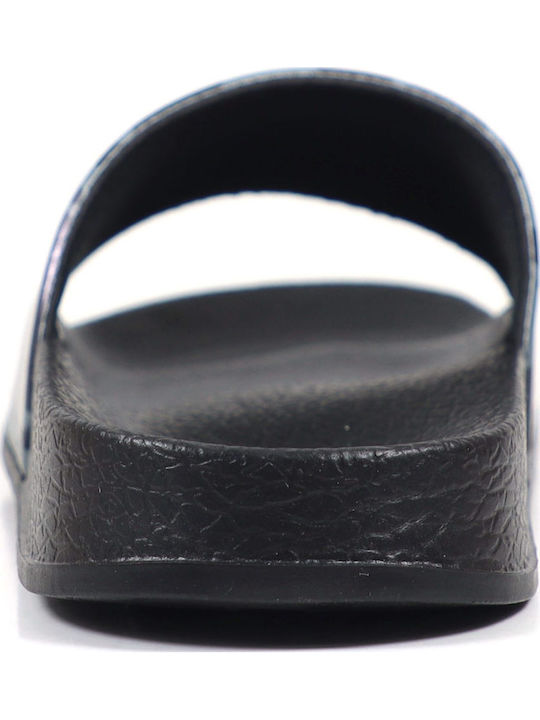 Kids' Flip Flops Slides Black