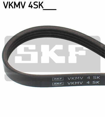 Skf Vkmv 4sk711 Ribbed Transmission Belt