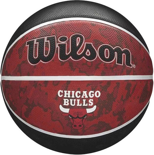 Wilson Tribute Chicago Bulls Μπάλα Μπάσκετ