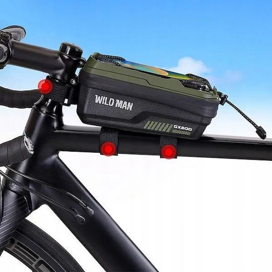 Wildman Gears Αξεσουάρ για Ηλεκτρικό Scooter σε Πράσινο Χρώμα