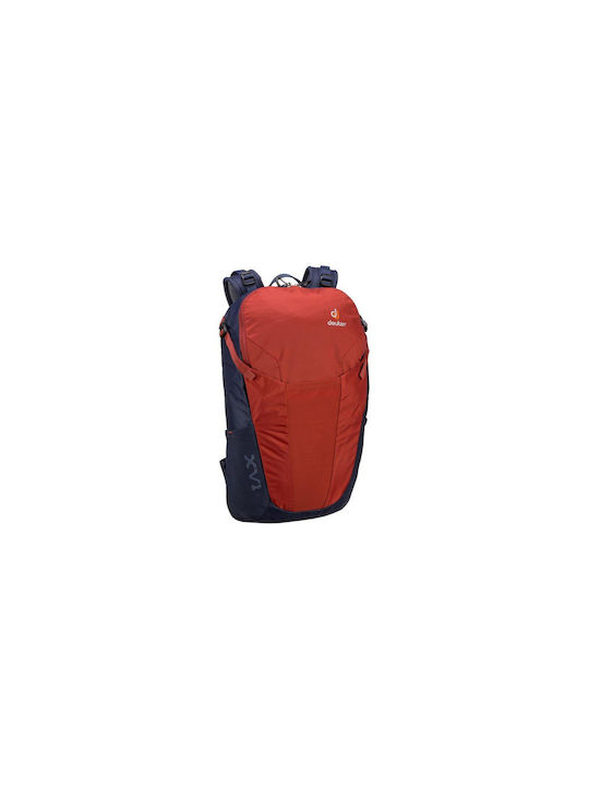 Deuter Mountaineering Backpack 17l Waterproof Red Daypack