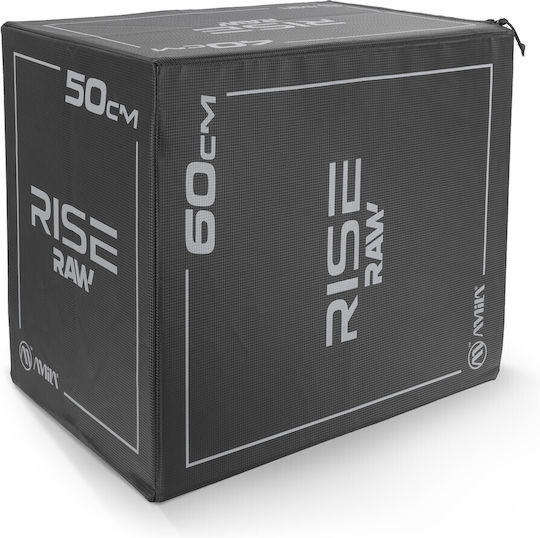 AMILA 95146 Wooden Plyometric Box
