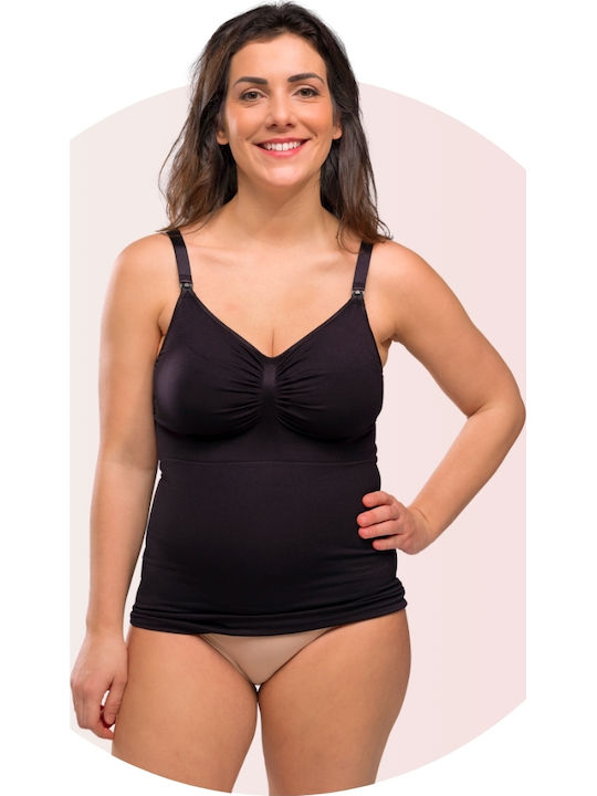 Carriwell Seamless Nursing Top Bra White M Cw150111
