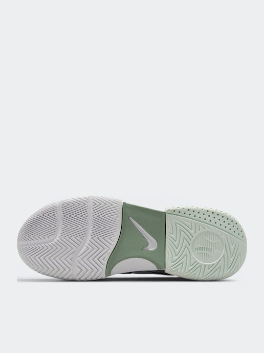 Nike Nikecourt Lite 4 Damen Tennisschuhe Weiße
