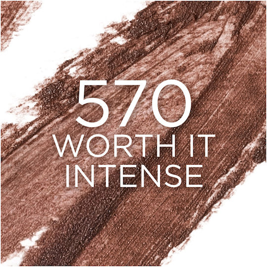 L'Oreal Paris Blurfiller Blurring Lip Liner 570 Worth It Intense