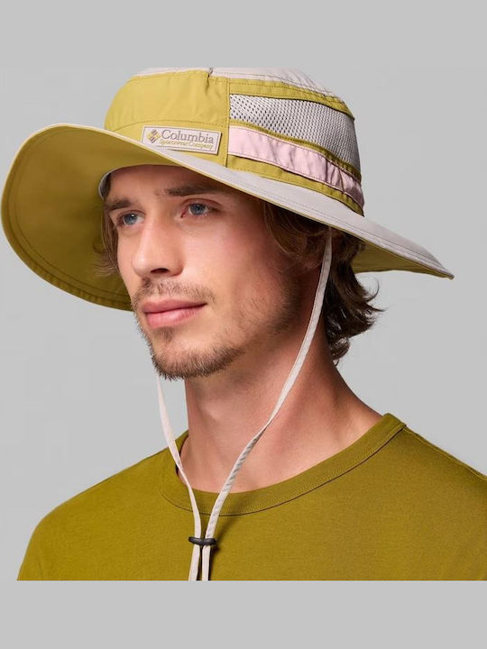 Columbia Bora Bora Fabric Men's Hat Beige