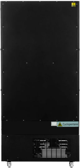 Karni Ψυγείο Βιτρίνας Self-Service 720lt 120x65.6x190εκ.