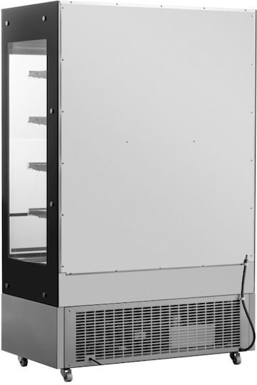 Karni Showcase Refrigerator Self Service 520lt 90x65.6x190cm