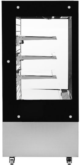 Karni Vitrină Frigorifică Self-Service 300l 90x65.6x143.5cm