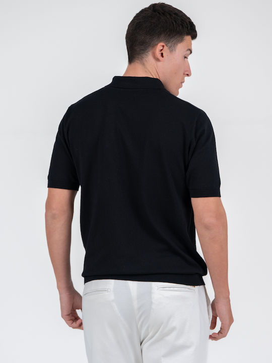 Polo Πουλόβερ Black