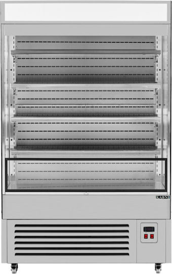 Karni Showcase Refrigerator Self Service 520lt 90x65.6x190cm