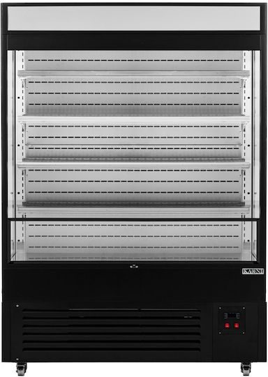 Karni Ψυγείο Βιτρίνας Self-Service 720lt 120x65.6x190εκ.