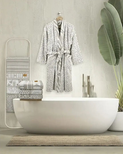 Nima Face Towel Leaf 50x90cm Leaf Weight 480gr/m²