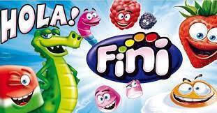 Chewing Gum Fini Burger 6g
