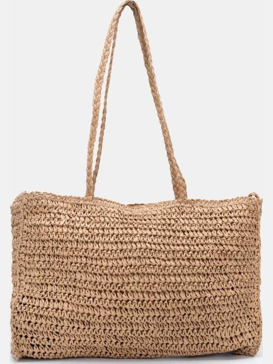 Decoro Geantă De Plajă Din Wicker Maro Decoro Geantă De Plajă Din Wicker Maro
