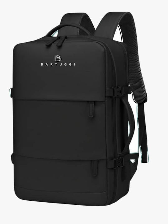 Bartuggi Backpack Μαύρο
