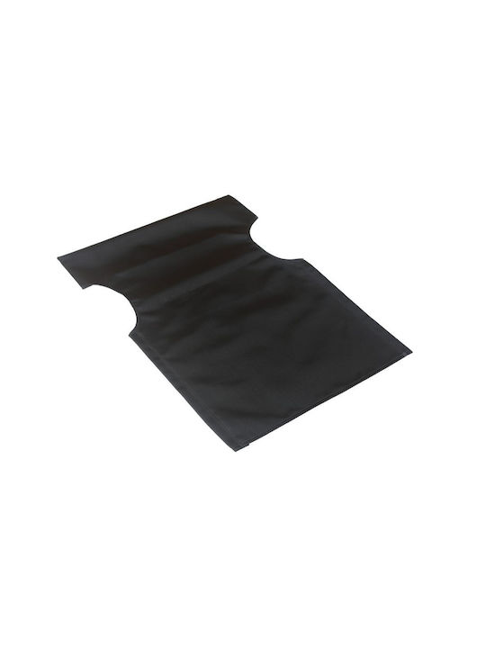 keleman Director Chair Cover Black 62x80cm