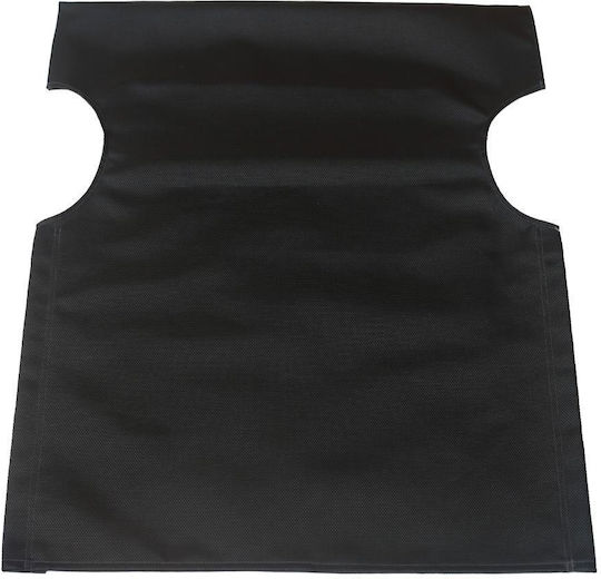 keleman Husă Pentru Scaun Director Neagră 62x80 cm