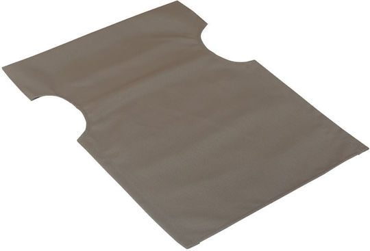 keleman Husă Pentru Scaun Director Sand 62x80 cm