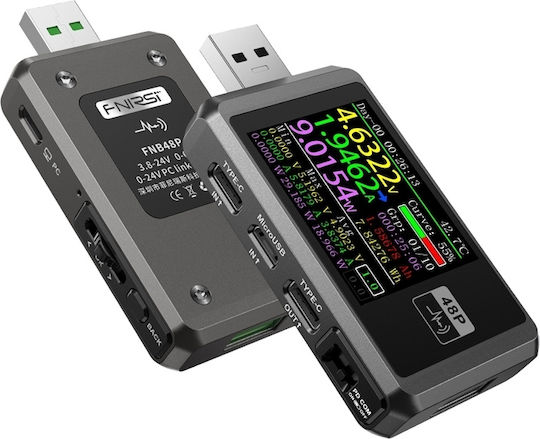 Fnirsi USB Port Functionality Tester