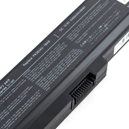 Laptop Battery Toshiba Satellite Pa3819u-1brs