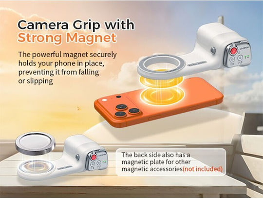 Comitok Camera Grip Moca Arco