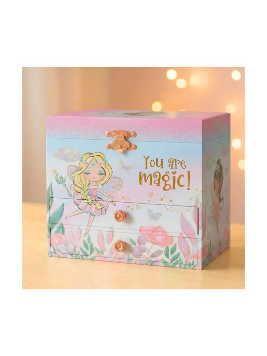 Μπιζουτιερα Fairy Princess