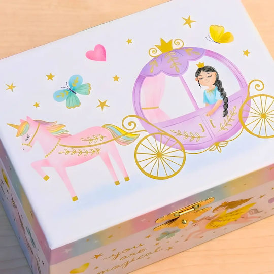 Jewelry Box Princess Fairytale