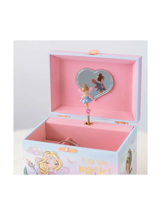 Μπιζουτιερα Fairy Princess