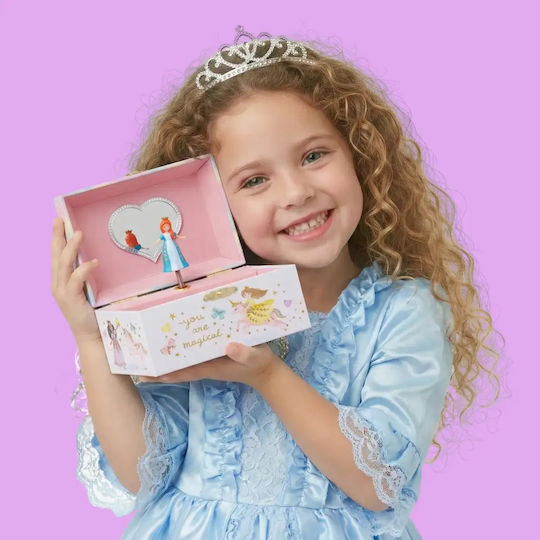 Jewelry Box Princess Fairytale