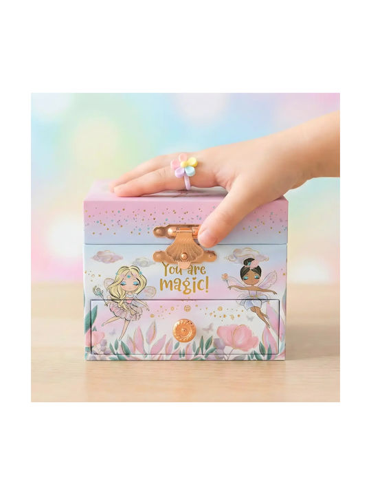 Кутия за бижута Fairy Princess