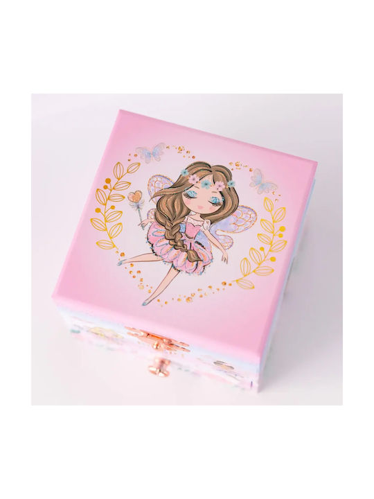 Кутия за бижута Fairy Princess
