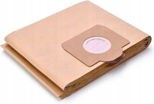 Staubsaugerbeutel 5 Stück Kompatibilität mit Staubsauger Karcher