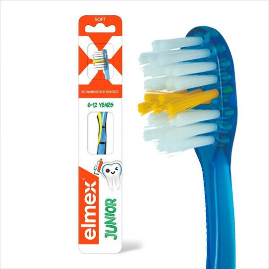 Elmex Junior Baby-Zahnbürste für 1+ Jahre